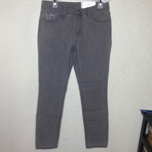 Christopher & Banks Tappered Pant Modern Fit 4S
